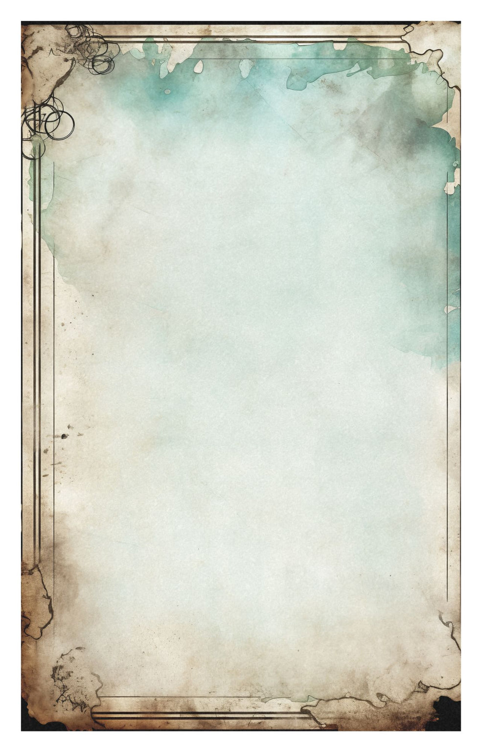148 Page Junk Journal 6x9