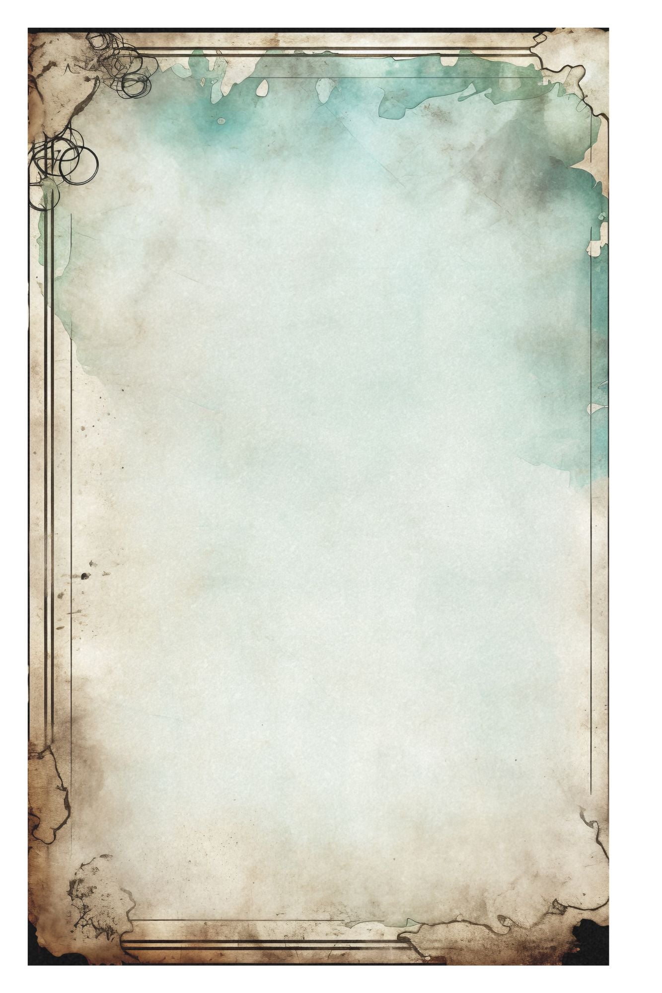 148 Page Junk Journal 6x9