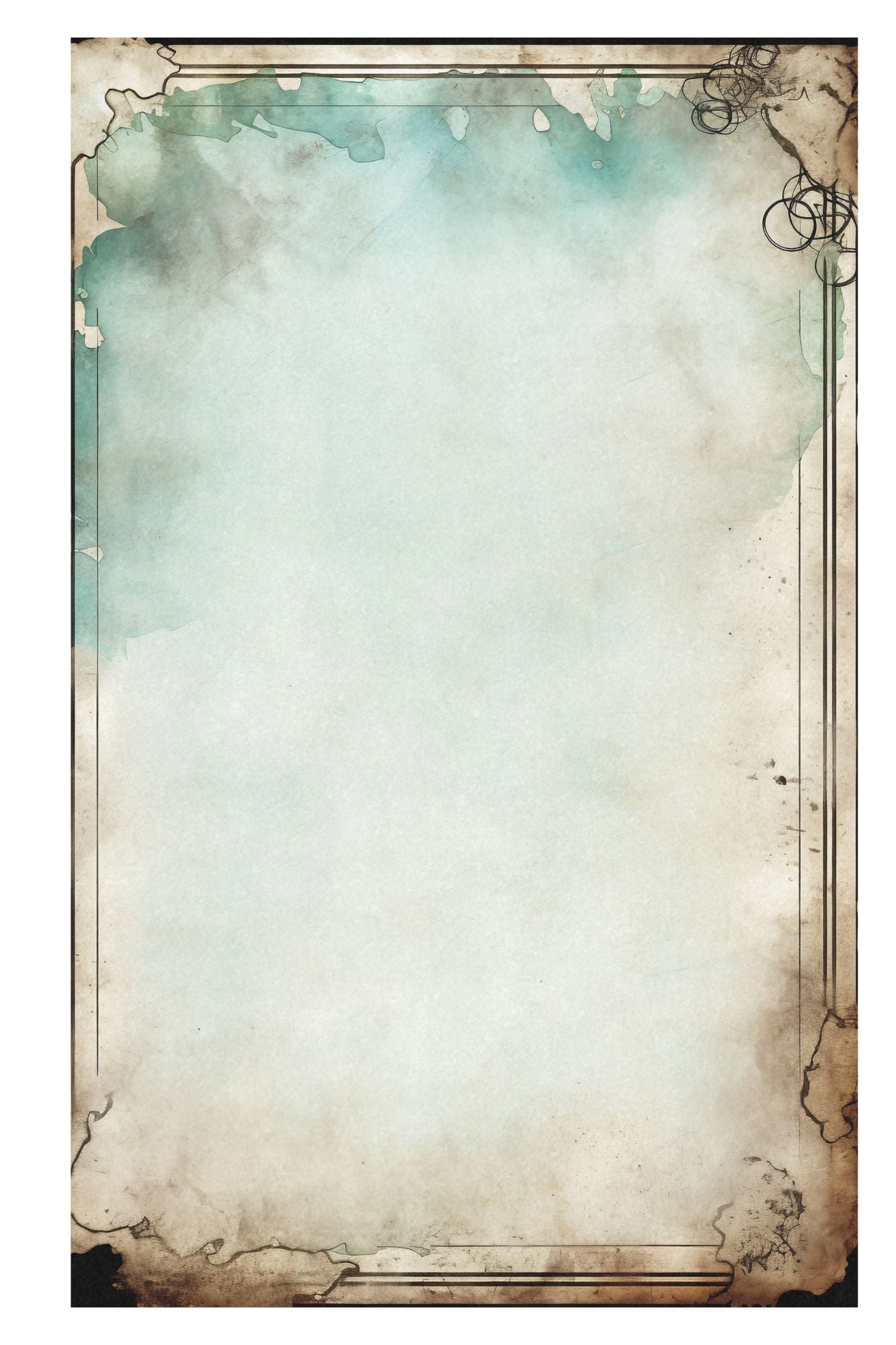148 Page Junk Journal 6x9