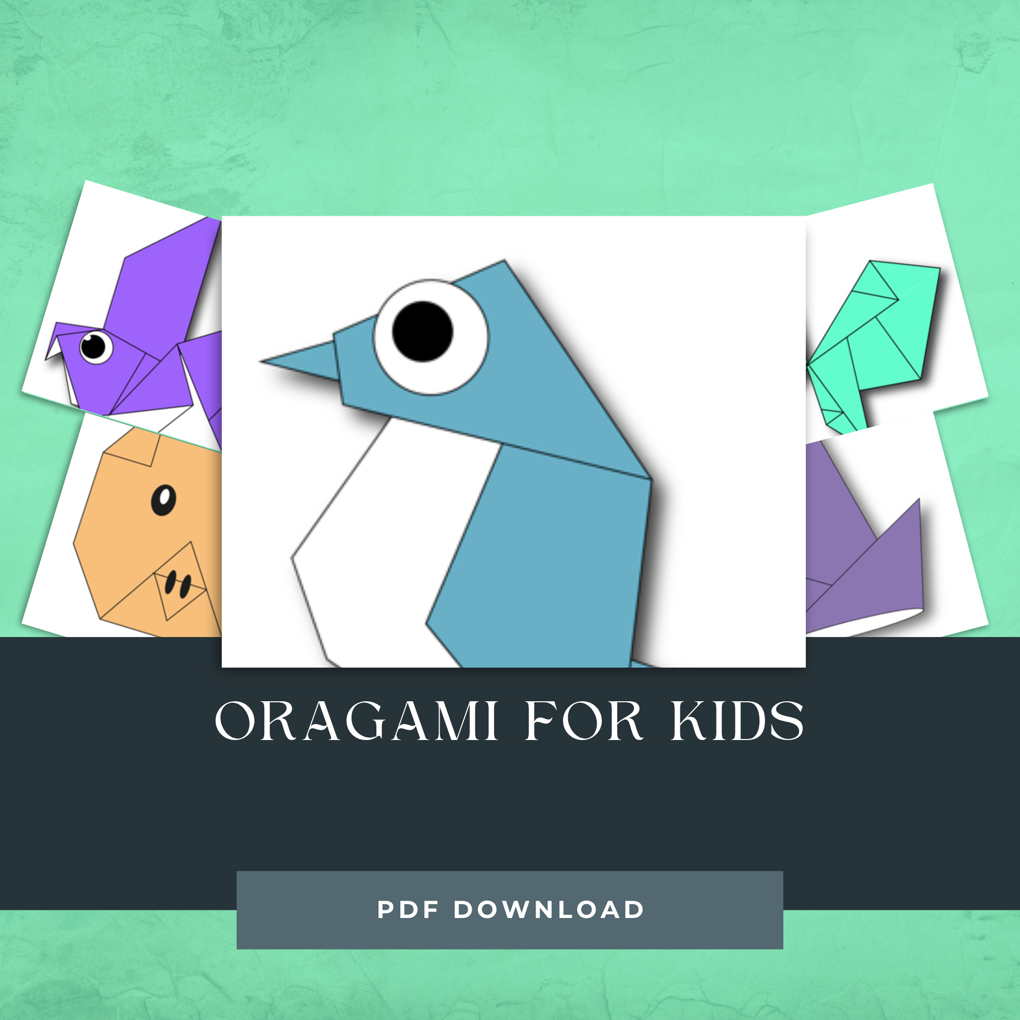 Origami For Kids