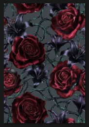 46 Unique Pattern Pages PNG for Junk Journals