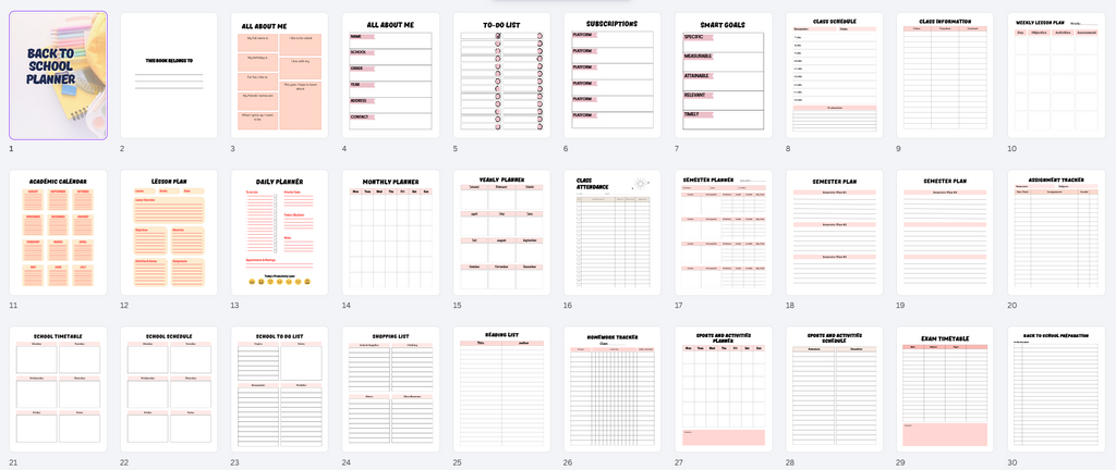 524 + Canva Templates