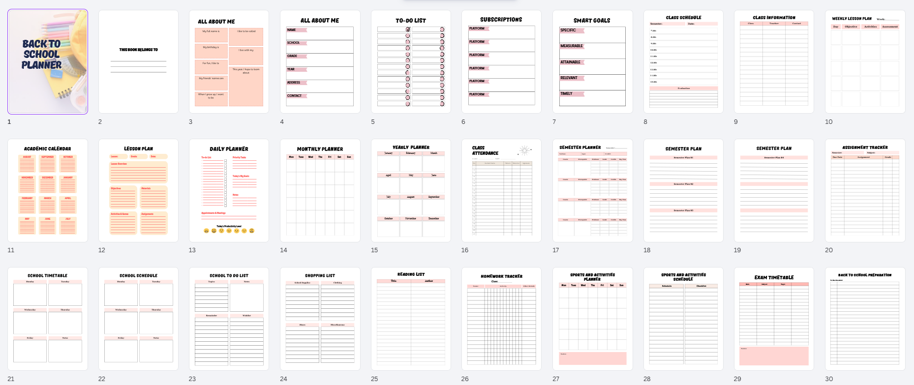 524 + Canva Templates