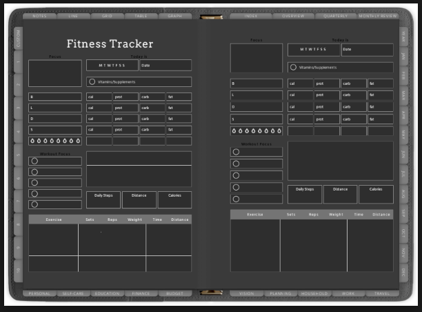 2026 Digital Planner for Apple, Android or Google